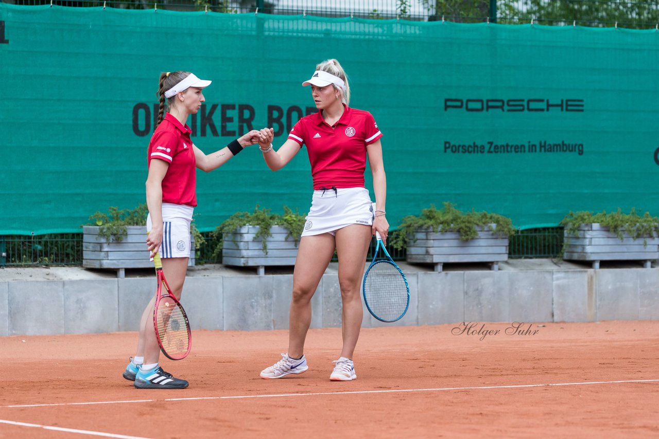 Carina Witthöft 238 - BL2 Der Club an der Alster - TC GW Aachen 1 : Ergebnis: 9:0